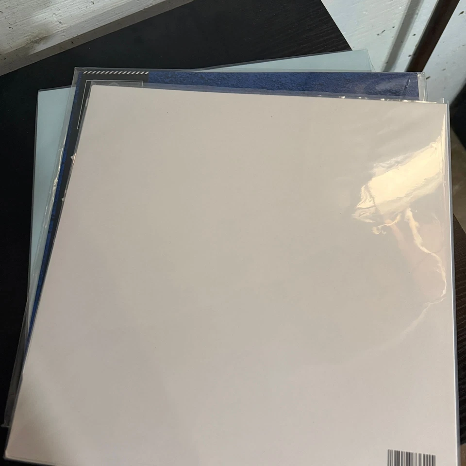 HALSEY Signed Limited AUSTIN TEXAS Great Impersonator TEAL 2LP VINYL BECKETT COA Foto 2 de 2