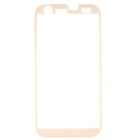 Lg Optimus Speed P990 Kleber Touchscreen => Rahmen Klebe Band Pad Streifen