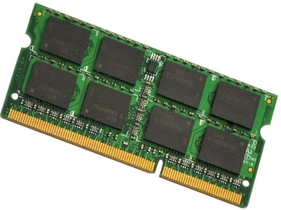 Mémoire RAM 4 Go DDR2 Pour Portable - 2 X 2 Go SODIMM PC2-5300 - Compatible ThinkPad T60, T60p - Occasion Testée
