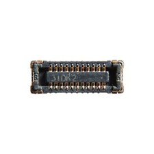 Touchbar FPC Connector On Board for Apple MacBook Pro 13" 15" Late 2016-Mid 2017
