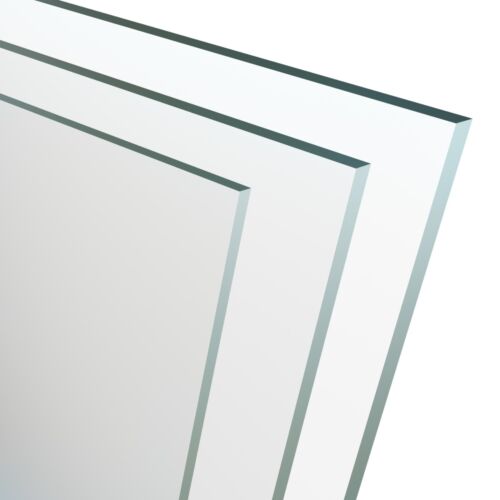 Plexiglas® Acrylglas® 3-15mm Transparent Glasklar Zuschnitt Platte Scheibe PMMA - Bild 2 von 3