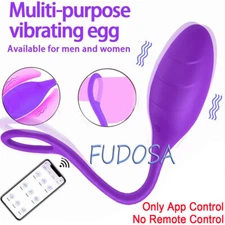 Personal Massage Bullet Mini Vibrator Wand Neck Full Body For Women APP wireless