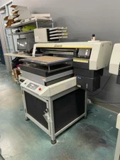 Mimaki UJF-6042 Tabletop UV Printer 20" x 16.5" Printing Area (USED)