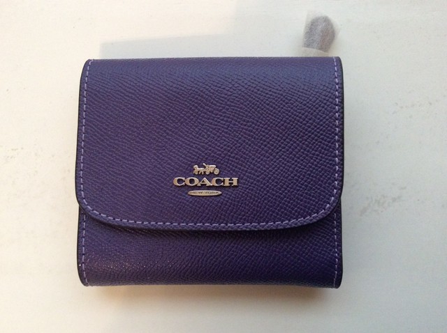 coach small wallet sale