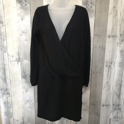 AQUA Cashmere Black Crossover Front 100 