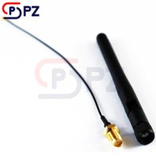 IPEX RP-SMA Extension Cable 2dBi 2.4GHz Wireless Antenna WiFi Bluetooth Network