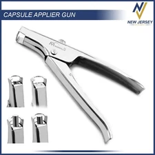DENTAL CAPSULE APPLIER APPLICATOR ACTIVATOR GUN GC FUJI SDI AUTOCLAVE