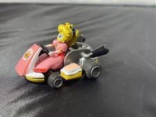Mario Kart Princess Peach Standard Kart - Diecast - Hot Wheels 