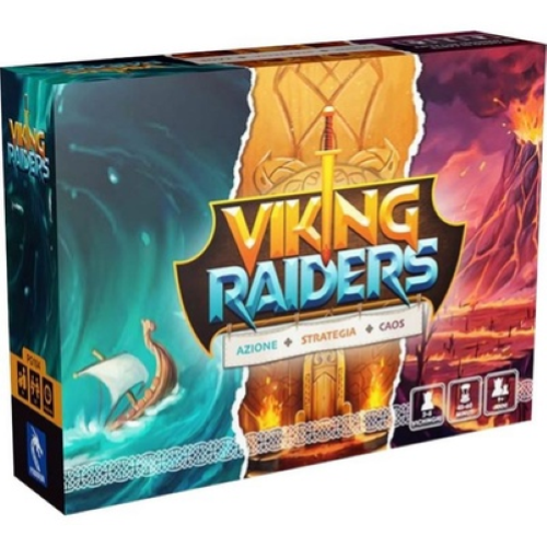 Vikings Raiders (edizione in italiano)