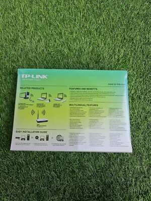 TP-LINK 54Mbps Usb Adapter 