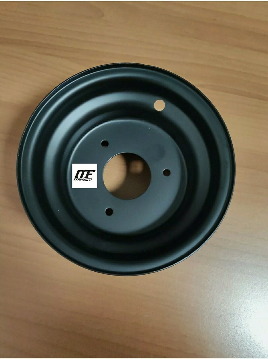 Cerchio 7 Pollici 3 Fori Per ATV Midi Quad – Per Pneumatico 16x8-7, In Alluminio, Adatto A Motori 125cc