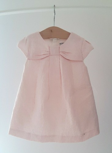 Vestito bambina Mayoral - Tg 12 Mesi / 1 anno - Abito elegante neonata |  eBay