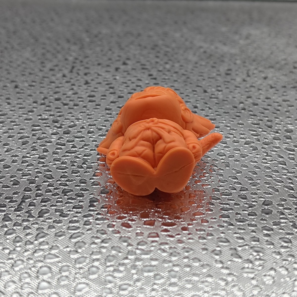 Dragon Ball Vintage Rare Keshi Eraser Part 1 #1 Son Goku A