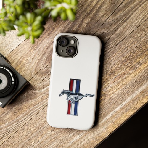 Ford Mustang Phone Case, Tough Cases, Car Enthusiast Gift, Durable Protection. - Picture 20 of 64