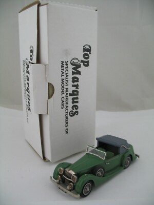 Top Marques Car HE9: 1938 Alvis Speed 25 Charlesworth Convertible, MIB