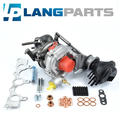 Turbolader 712290-1