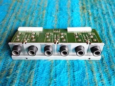 Tascam M-06 Mixer Mic Jack Board Assy - Parts - G60