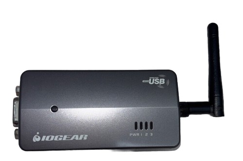 10 GEAR USB Wireless USB to VGA ADAPTER - Picture 2 of 10