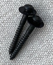 Vtg DiMarzio ClipLock Guitar Strap Original Mounting Screws Made in USA