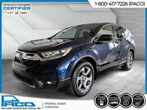 2018 Honda CR-V EX AWD