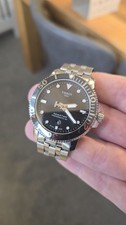 Tissot Seastar 1000 Men's Black Watch - T120.407.11.051.00