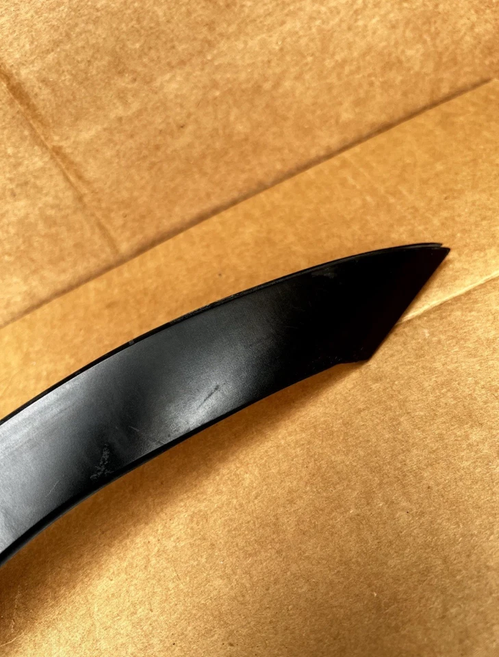 2019-2024 NISSAN ALTIMA ЗАДНЯЯ ПРАВАЯ СТОРОНА ЧЕТВЕРТЬ ПАНЕЛИ МОЛДИНГ 78872 6CA0A OEM - Изображение 3 из 4