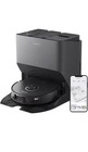 Roborock S8 Pro Ultra Saugroboter mit Wischfunktion Absaug & Ladestation schwarz