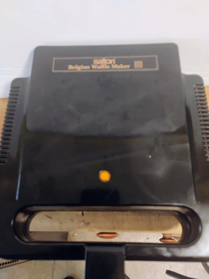 Gofrera Bella probada Foto 2 de 2