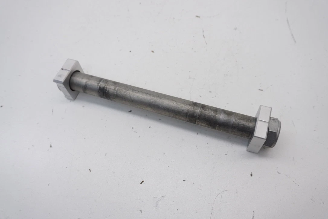 2023 CRF250R Rear Wheel Axle OEM Bolt Shaft Nut Blocks Honda CRF250 CRF450R CRF