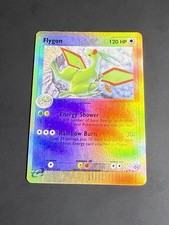 Flygon 4/97 Dragon Reverse Holo LP on eBay