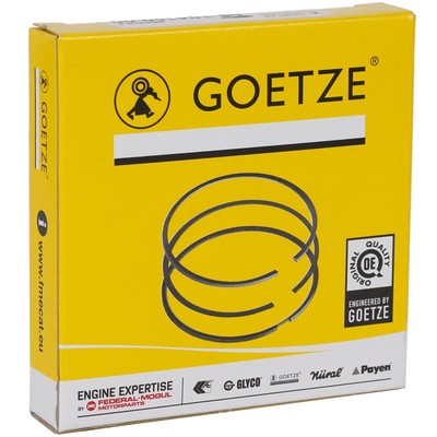 GOETZE ENGINE KOLBENRINGE SATZ 82,5mm passend für FORD C-MAX FOCUS GALAXY