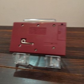 NINTENDO GAME AND & WATCH Chef Wide Screen 1981 tested very good free shipping