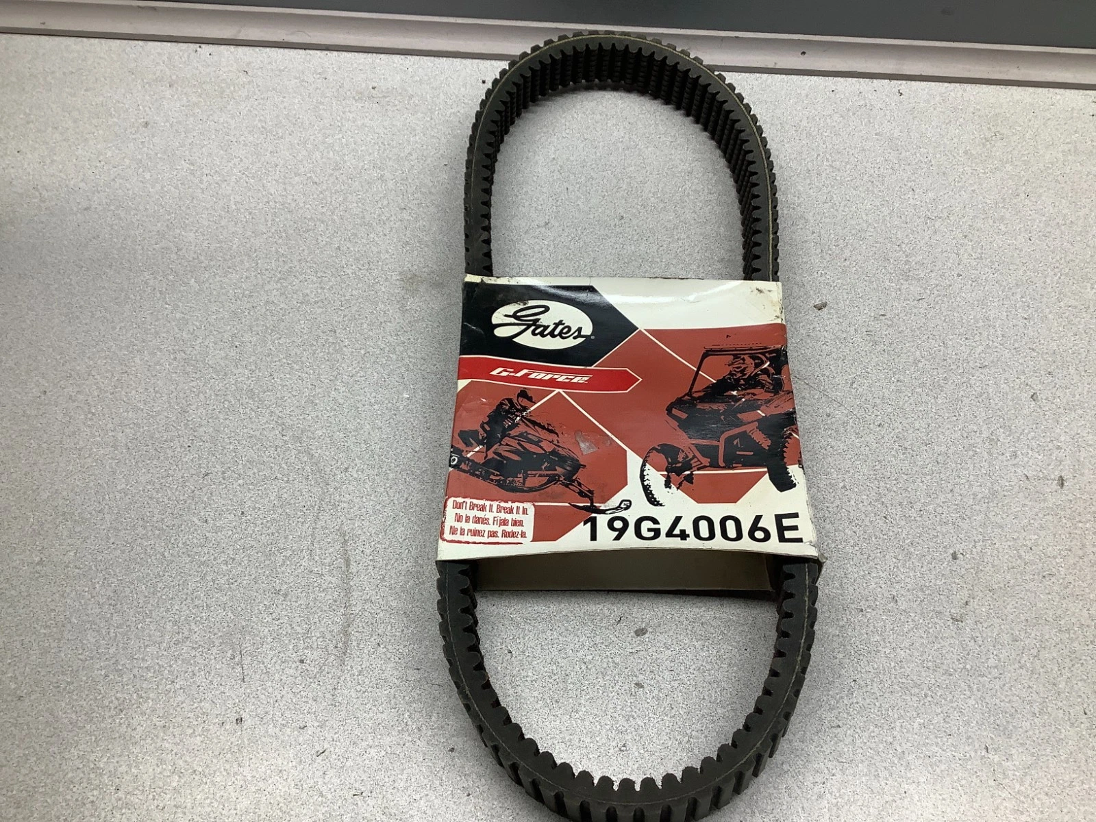 Polaris Sportsman 500 Gates G-Force Workhorse Drive Belt - 19G4006E 3211069