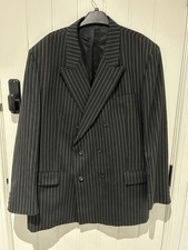 Men’s Austin Reed Pinstripe 2 Piece, XL size, trousers 38W
