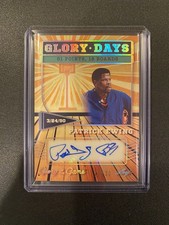 2025 Leaf Glory Of The Game Patrick Ewing Glory Days Auto /30