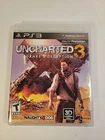 Uncharted 3: Drake's Deception - Sony PlayStation 3 COMPLETE WITH MANUAL