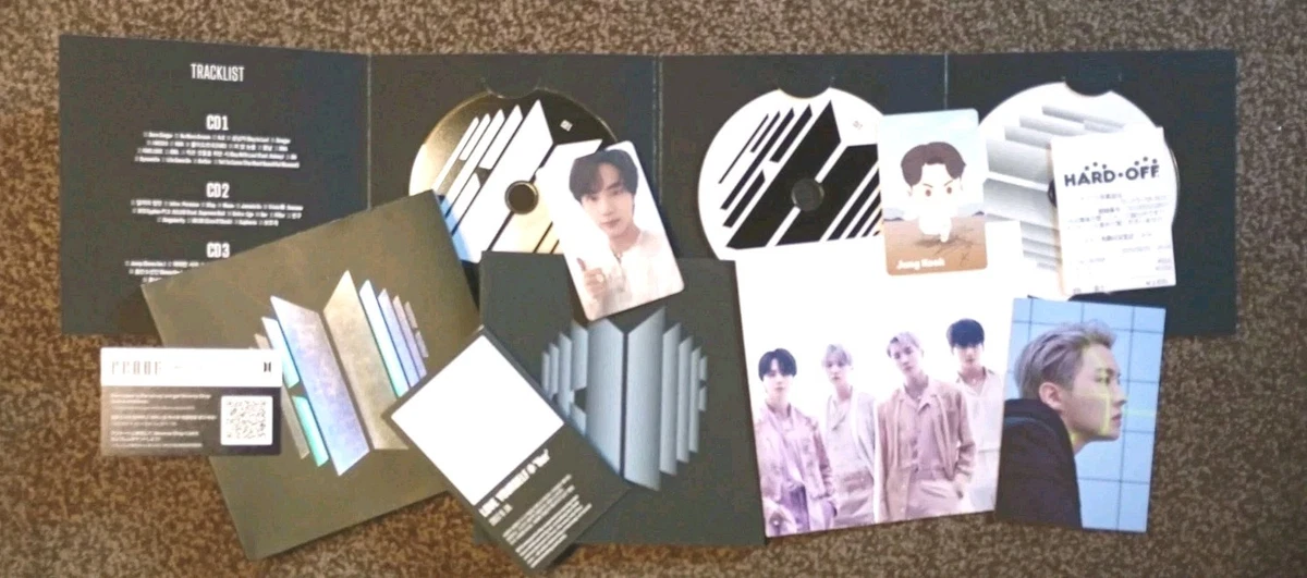 Japanese BTS Music CDs for sale | eBay UK