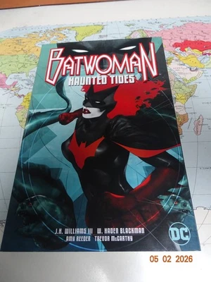 BD DC COMICS - BATWOMAN HAUNTED TIDES -VO - 2019 - Photo 1/4