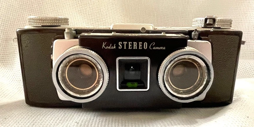 Kodak Vintage Stereo Cameras for sale - eBay