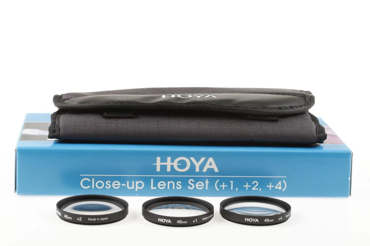 HOYA Close Up Set / 46mm