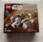 LEGO Star Wars: The Mandalorian N-1 Starfighter Microfighter 75363 NEW READ 2023