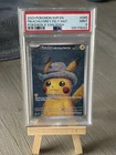 💎 2023 Pokemon Van Gogh Pikachu with Grey Felt Hat SVP EN #085 Promo PSA 9 Mint