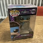 Funko Pop! Games Fusion Invincible Amazon Exclusive Vinyl Figure #1098
