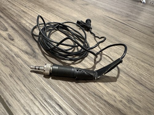 Sennheiser EW100 G3 A-Block Wireless Lavalier System - Picture 3 of 11