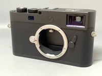 Leica M11-D Black Paint Digital Rangefinder Camera Body 60MP Full Frame H0922