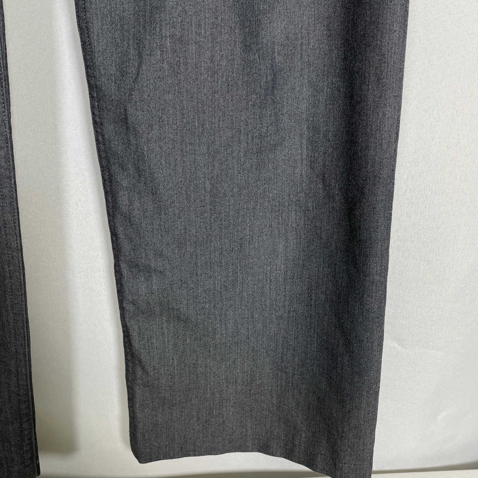 FIGS Livingston Basic Teal Drawstring Straight Le… - image 3