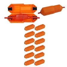 Extension Cord Safety Cover, Plug Protector for Lights, Power Tools, Weather Res