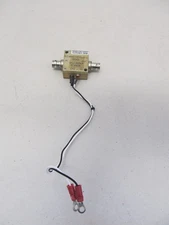 Mini-Circuits Coaxial Low Noise Amplifier ZFL-500LN/ 0.1-500MHz BNC