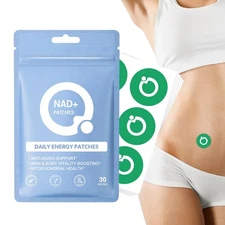 Slim Patch 30 Pieces Natural Tightening Sticker Body Slim Patch