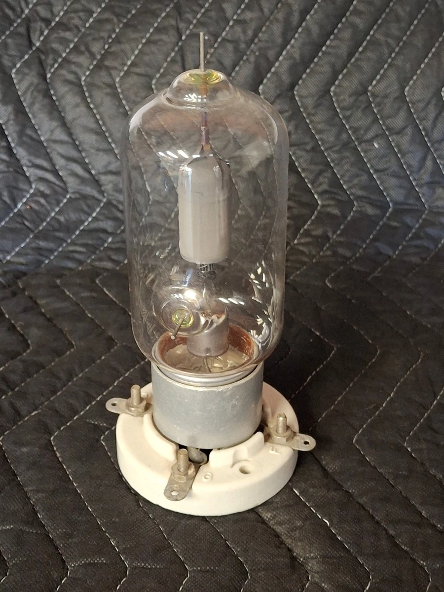 希少エイマック真空管304ＴＬ.8188 Eimac Vintage Electron Tubes Sockets for sale - eBay